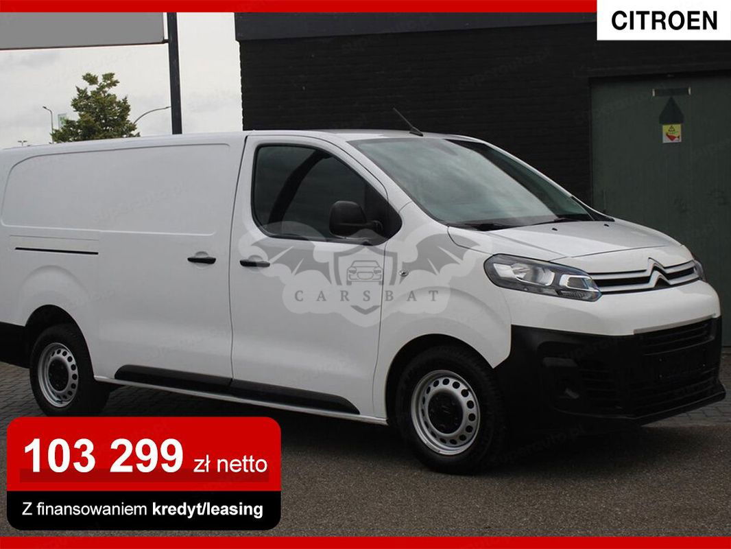 Citroën Jumpy 2024