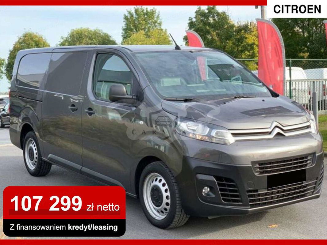 Citroën Jumpy 2024