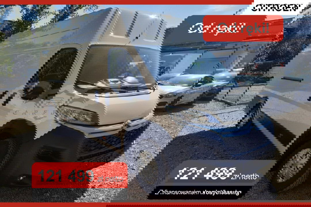 Citroën Jumper 2023