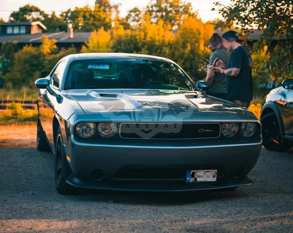Dodge Challenger Automatik SXT Plus 2011