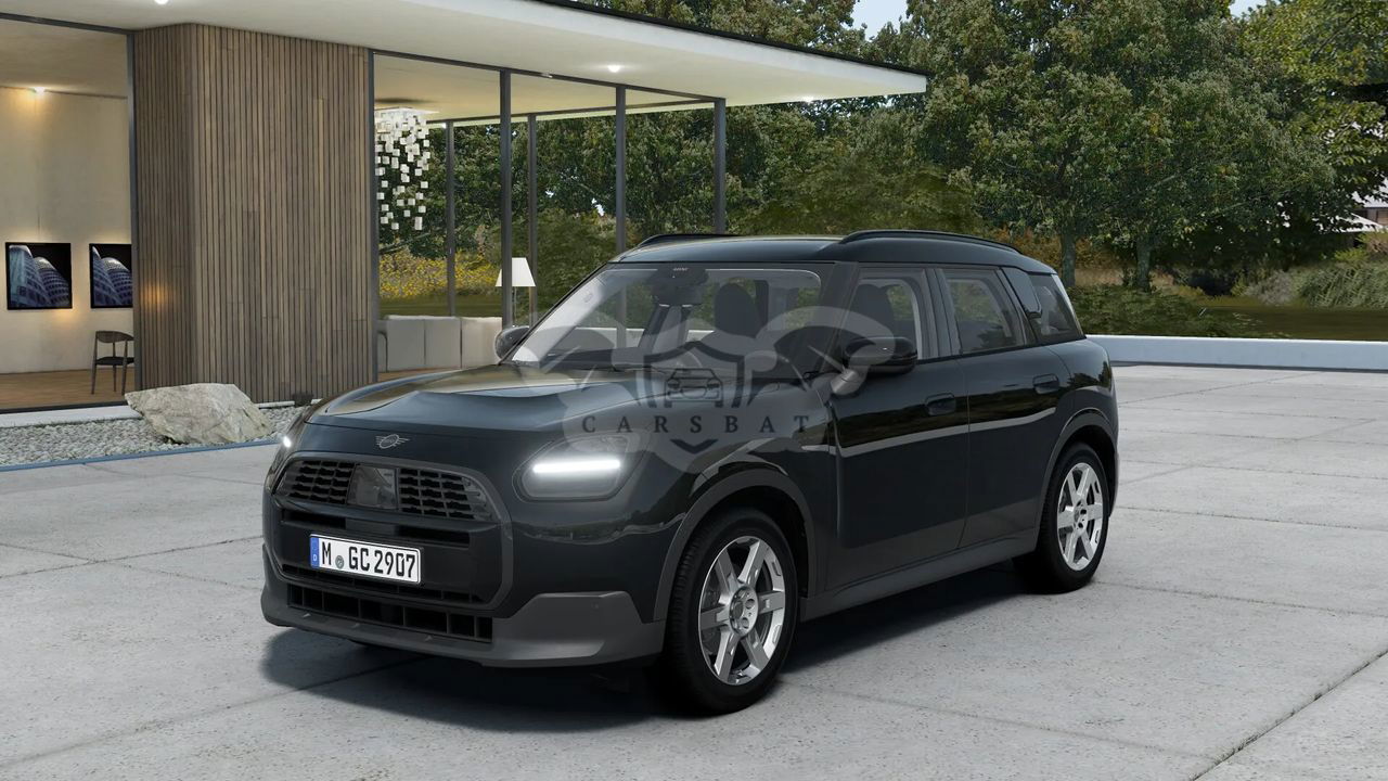 Mini Countryman 2024