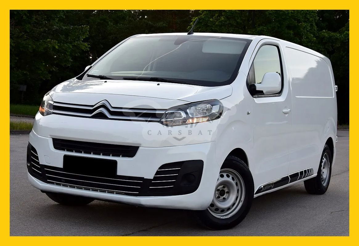 Citroën Jumpy 2018
