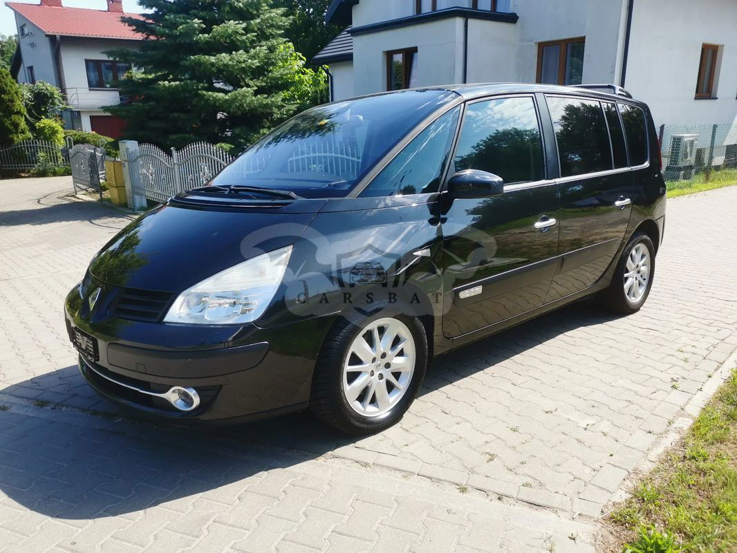 Renault Espace IV 2.0T 16V Expression 2007