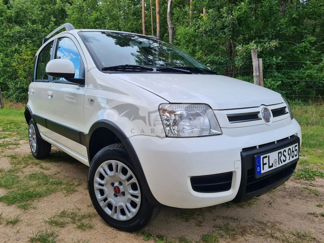Fiat Panda II 2011