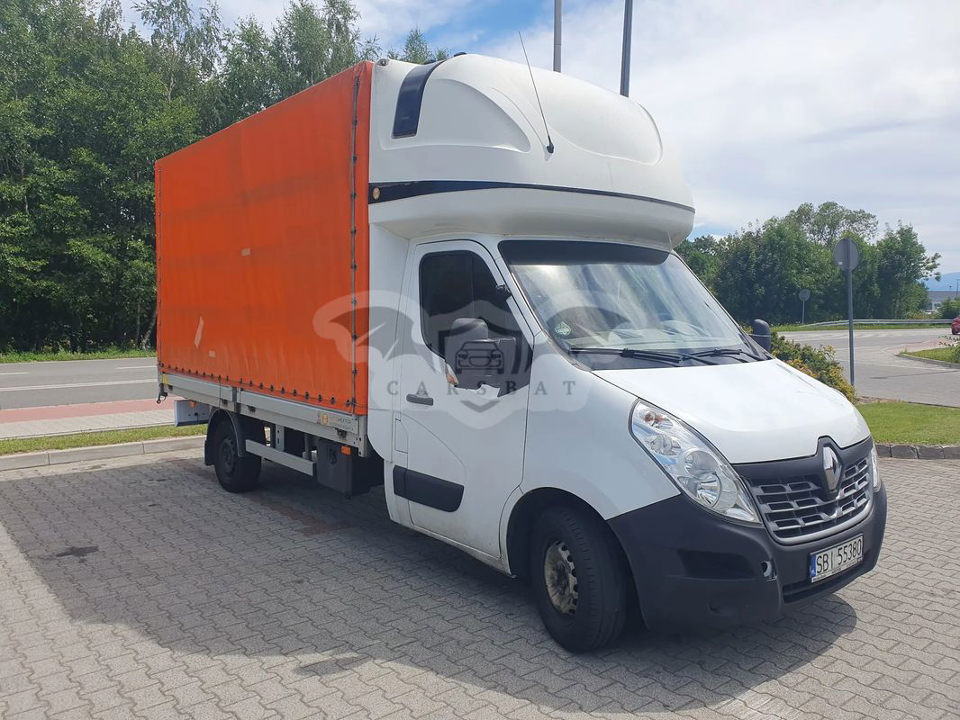 Renault Master 2016