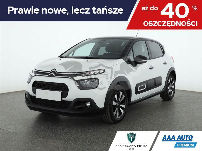 Citroën C3 II 2023
