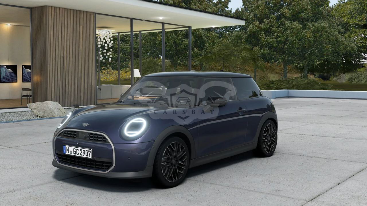 Mini Cooper C Linia Favoured 2024