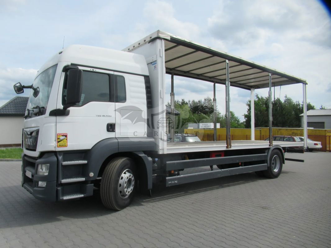 MAN TGX 2016