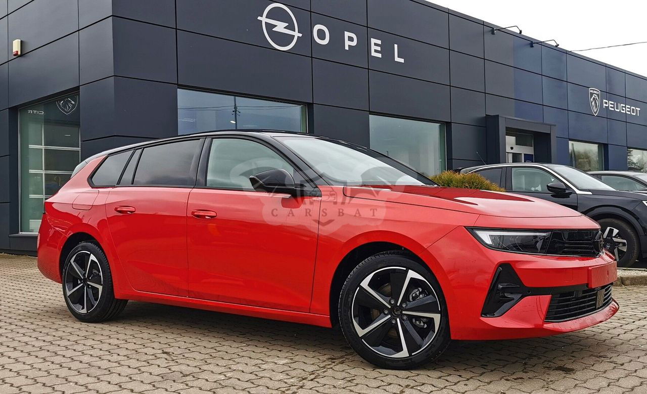 Opel Astra L 2023