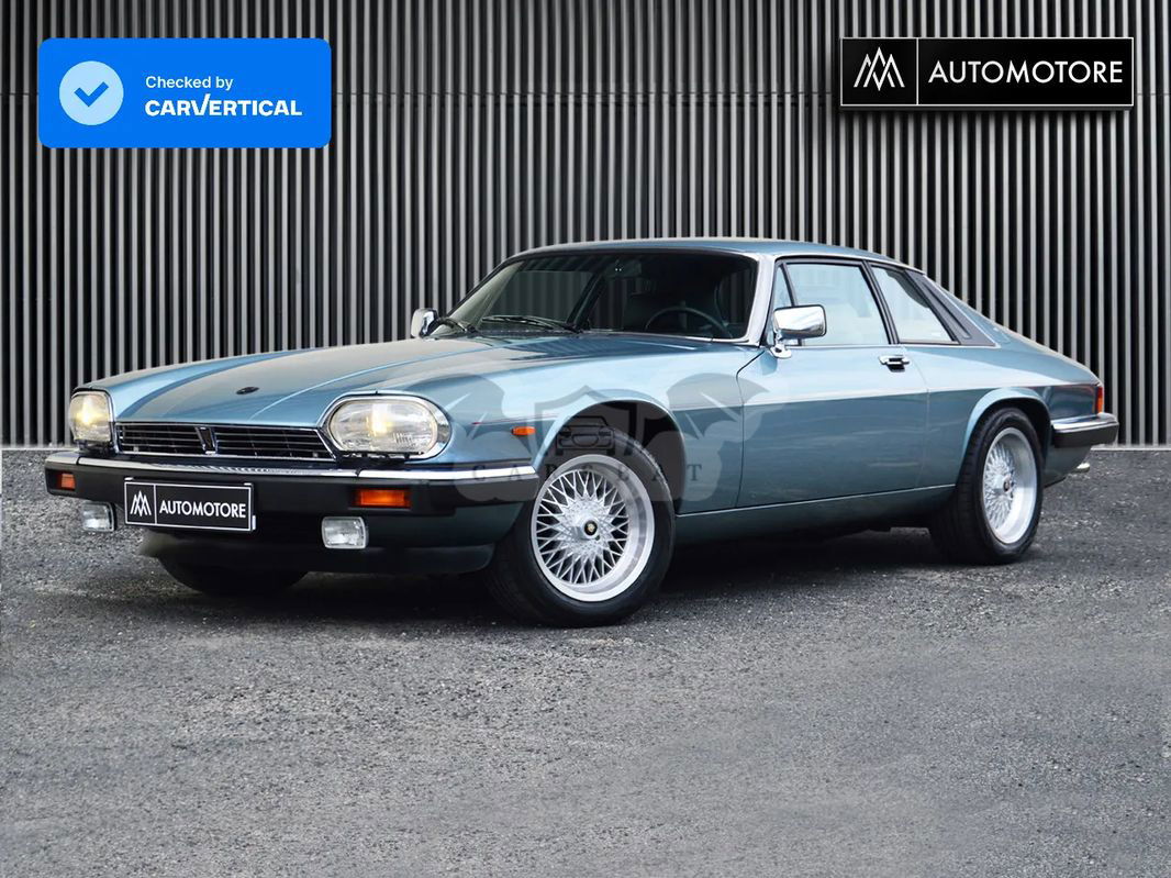 Jaguar XJS 5.3 1991