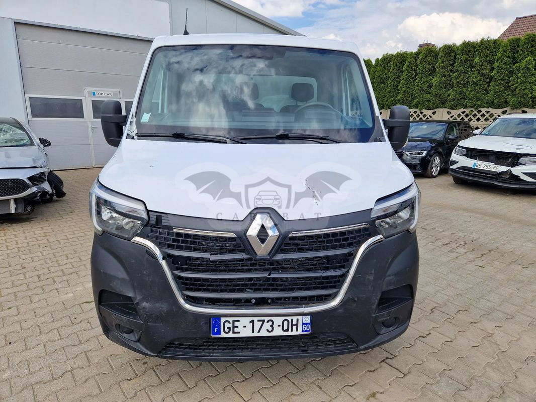 Renault Master 2022