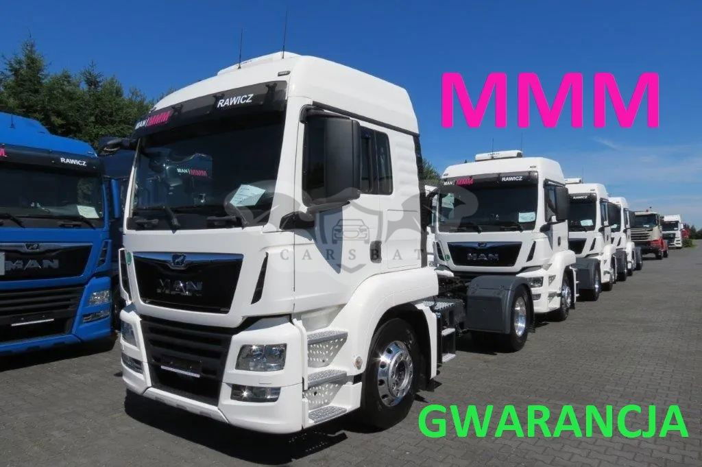 MAN TGX 2019