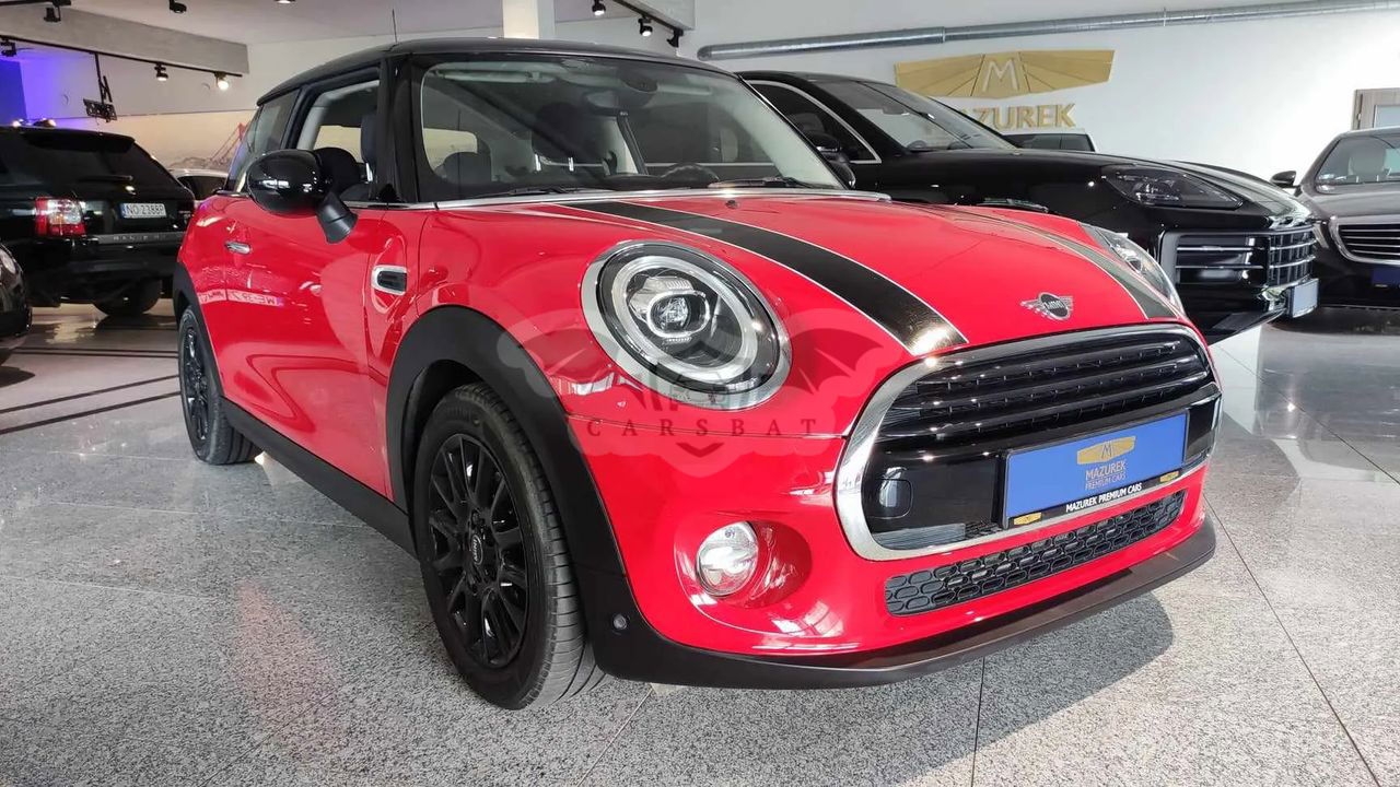 Mini Cooper Standard 2019
