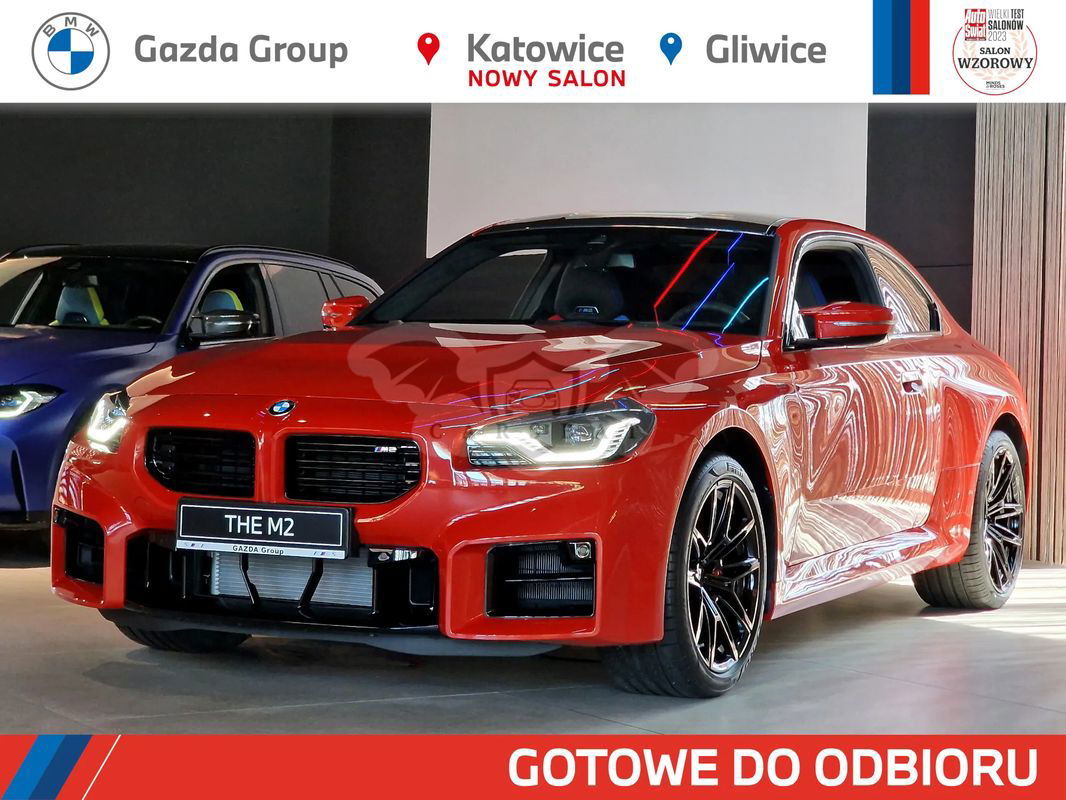 BMW M2 sport 2024