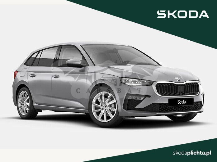 Skoda Scala 1.5 TSI Selection DSG 2024