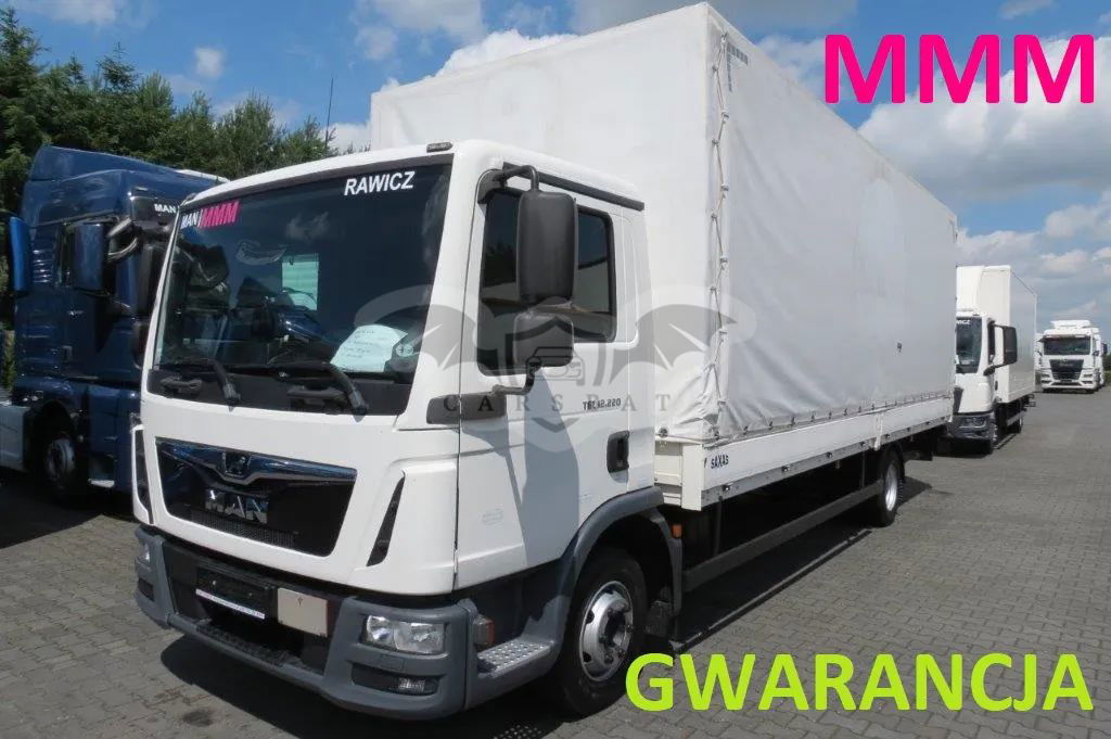 MAN M2000 2019