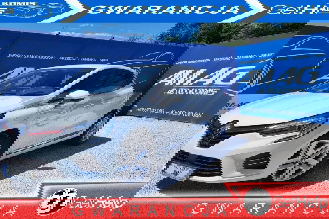 Renault Clio V BLUE dCi 85 EXPERIENCE 2019