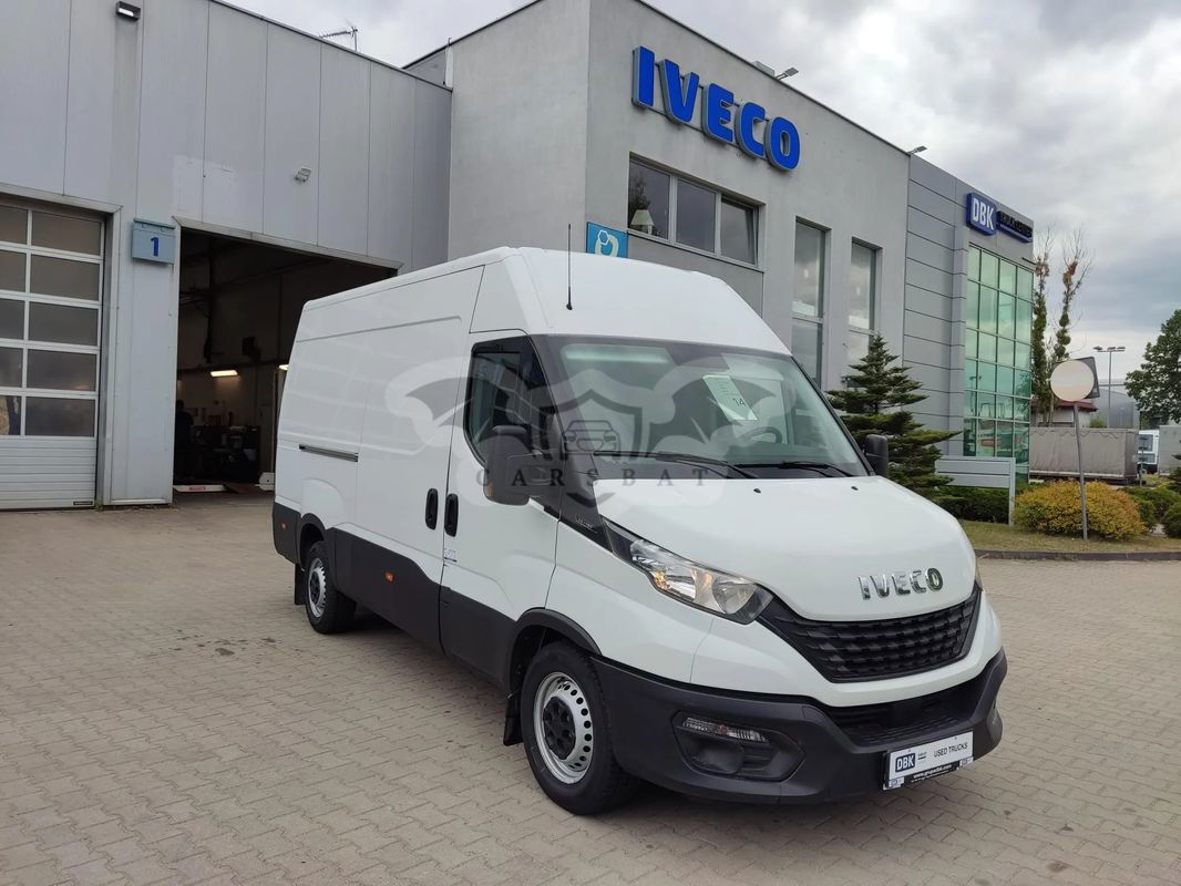 Iveco Daily 2021