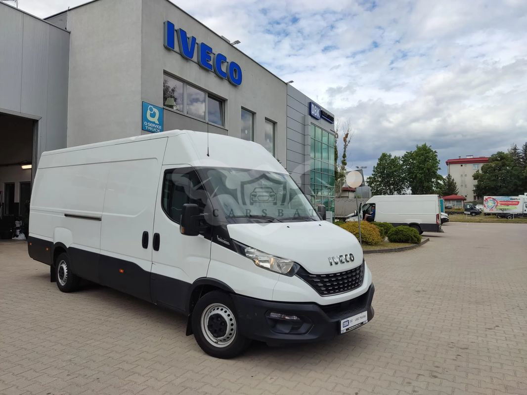 Iveco Daily 2021