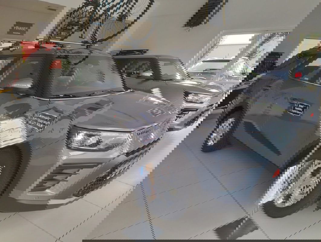 Ssangyong / KG Mobility Tivoli 1.5 T-GDI Adventure 2024
