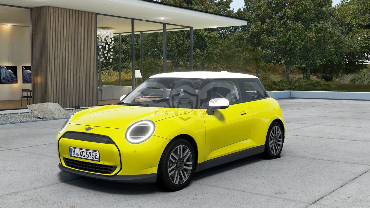 Mini Cooper E Classic Trim 2024