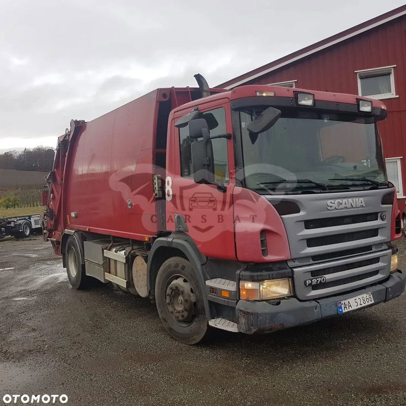Scania P-series 2006