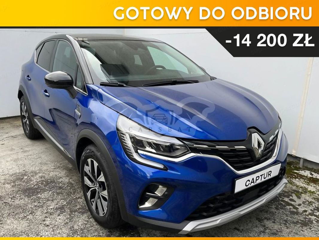 Renault Captur II 2023