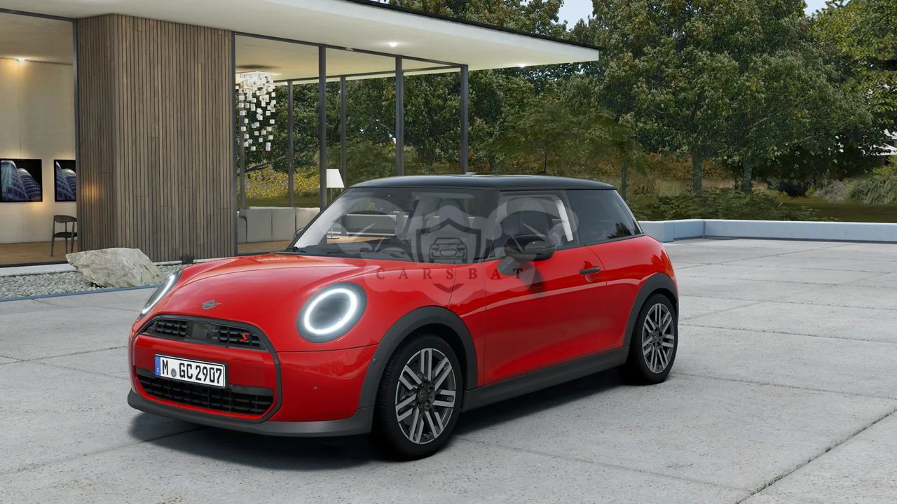Mini Cooper Linia Classic 2024