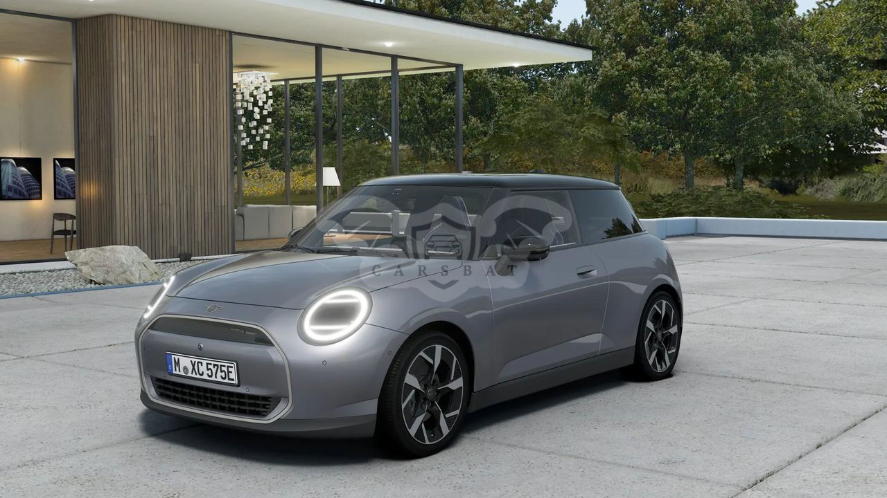 Mini Cooper E Favoured Trim 2024