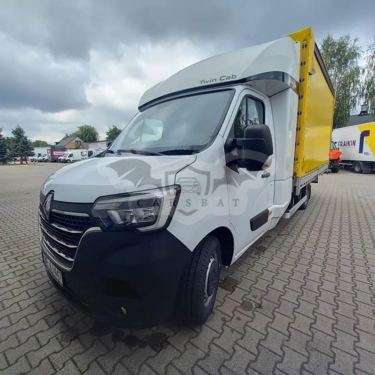 Renault Master 2022