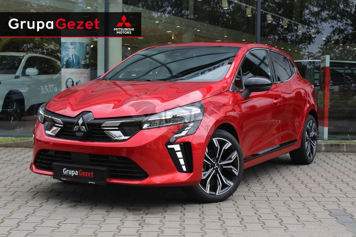 Mitsubishi Colt Z30 2023
