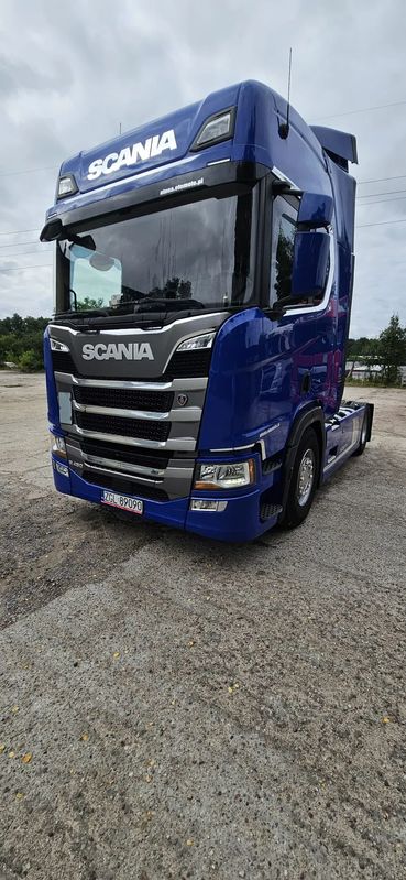 Scania R-series 2018