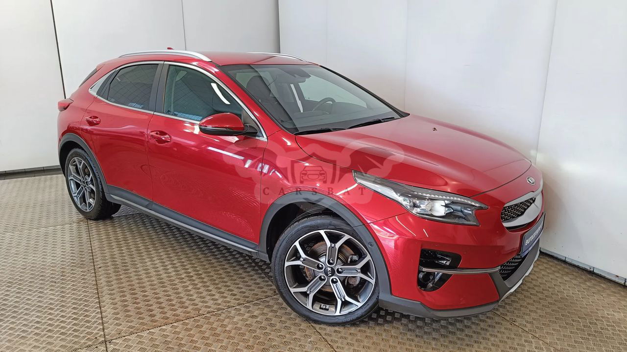 Kia XCeed 1.5 T-GDI L DCT 2021