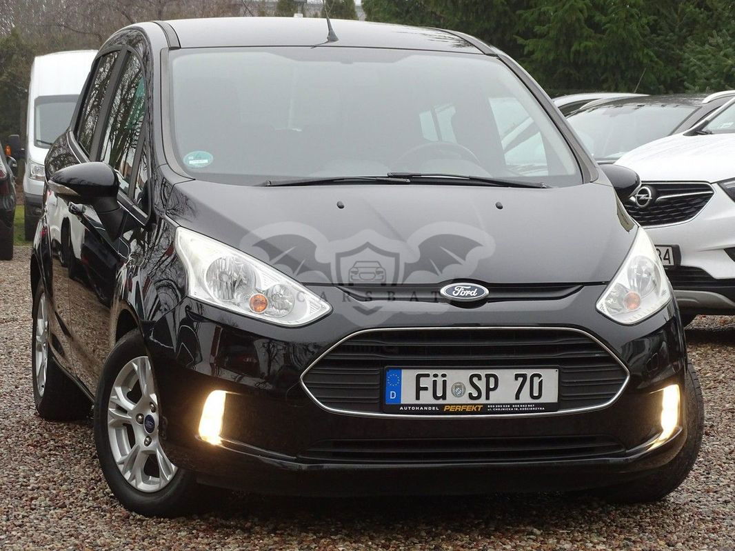Ford B-Max 1.0 EcoBoost Trend 2013