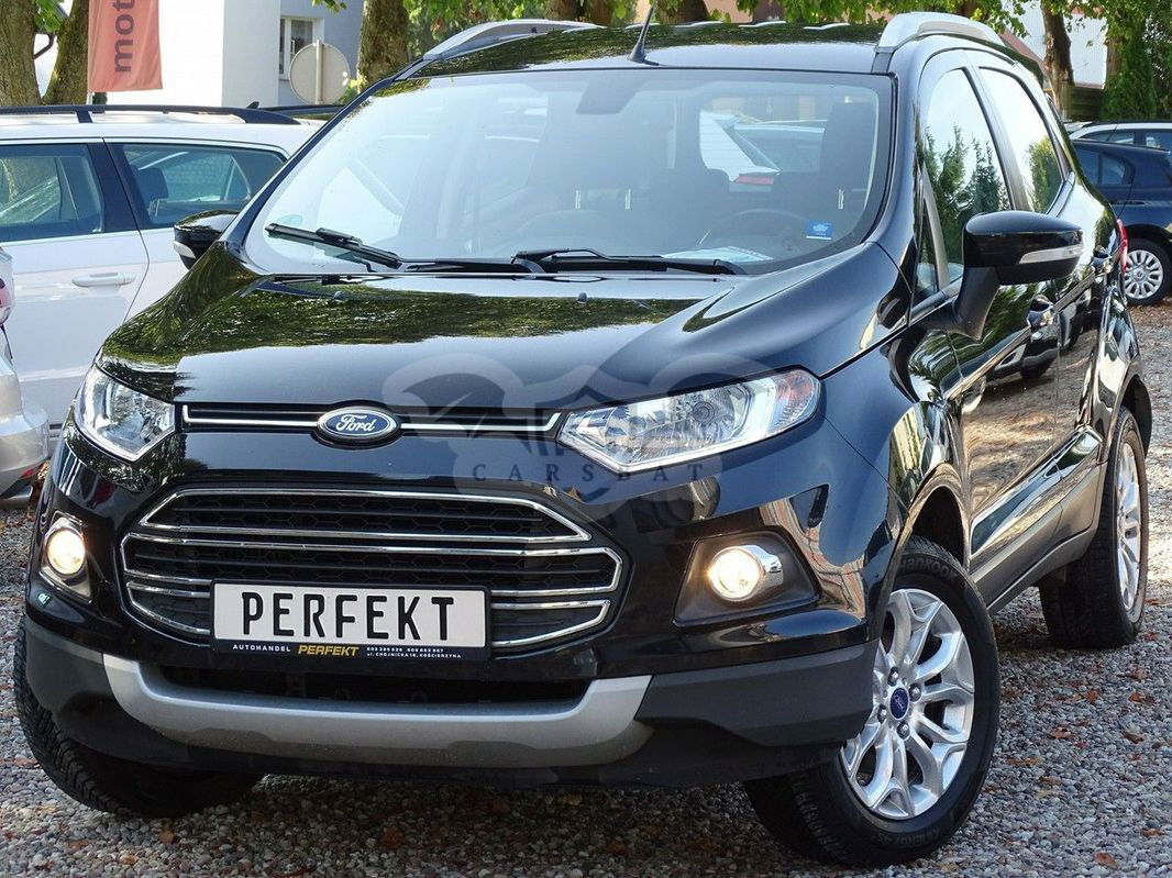 Ford Ecosport 2014