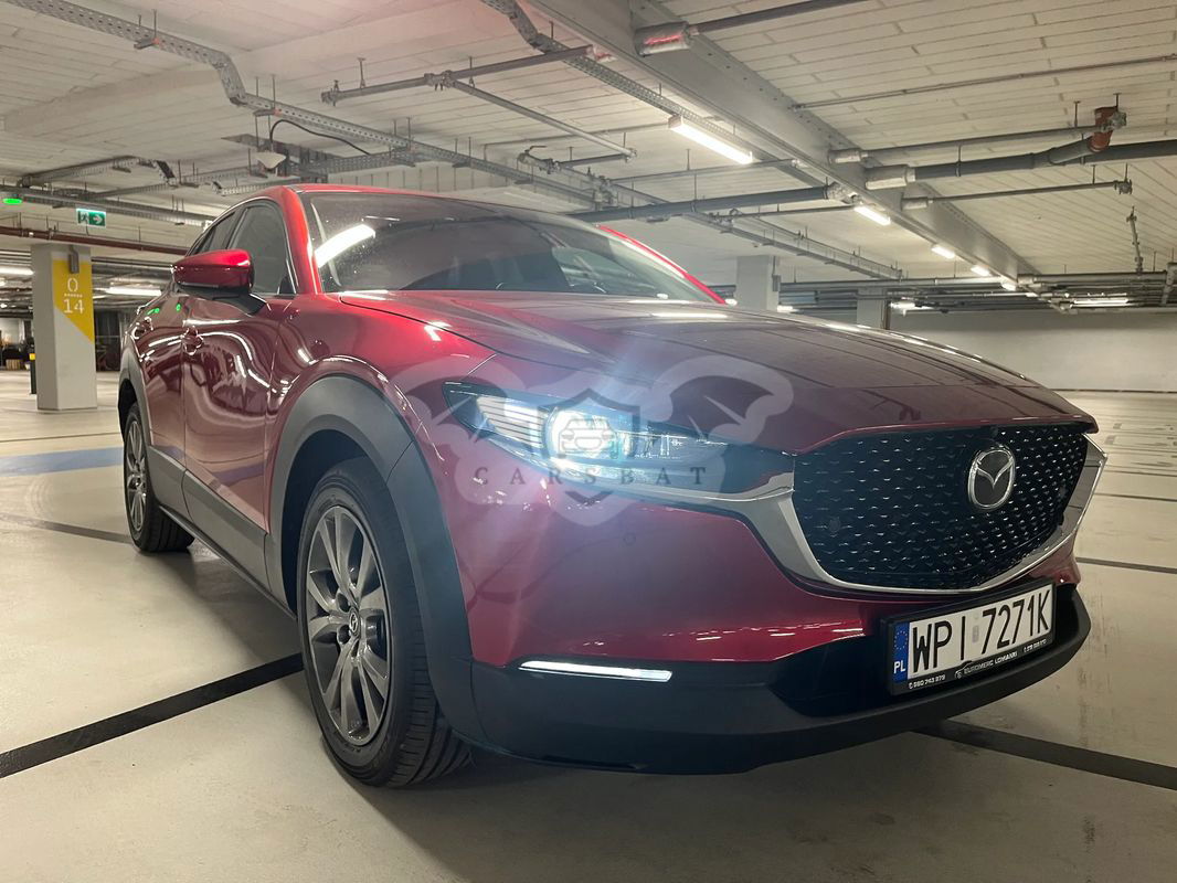 Mazda CX-30 2022