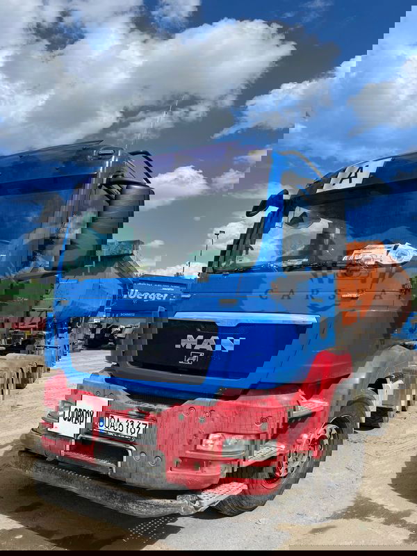 MAN TGX 2008