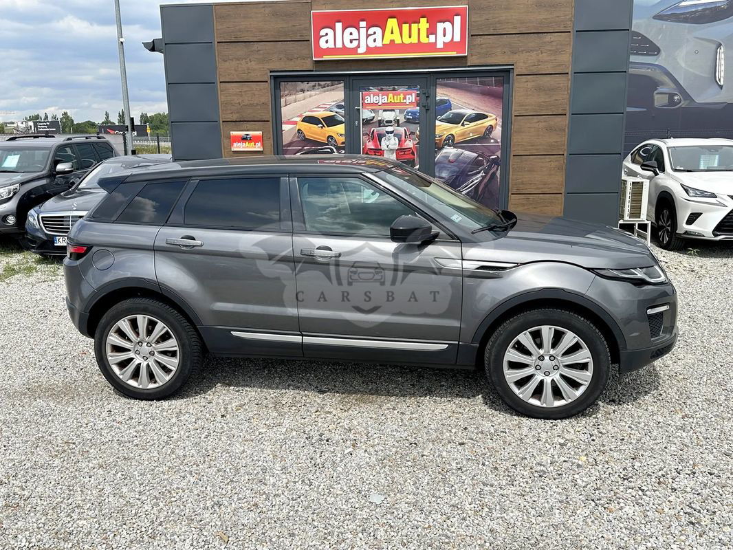 Land Rover Range Rover Evoque I 2.0TD4 HSE Dynamic 2016