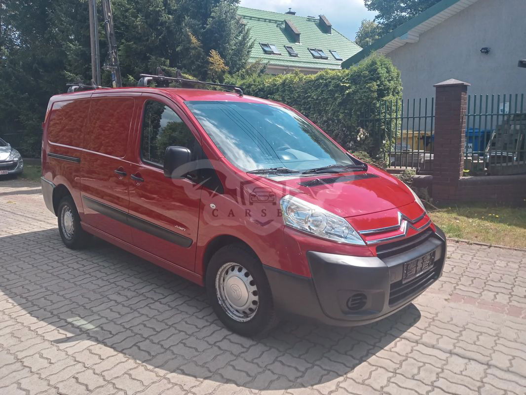 Citroën Jumpy 2009