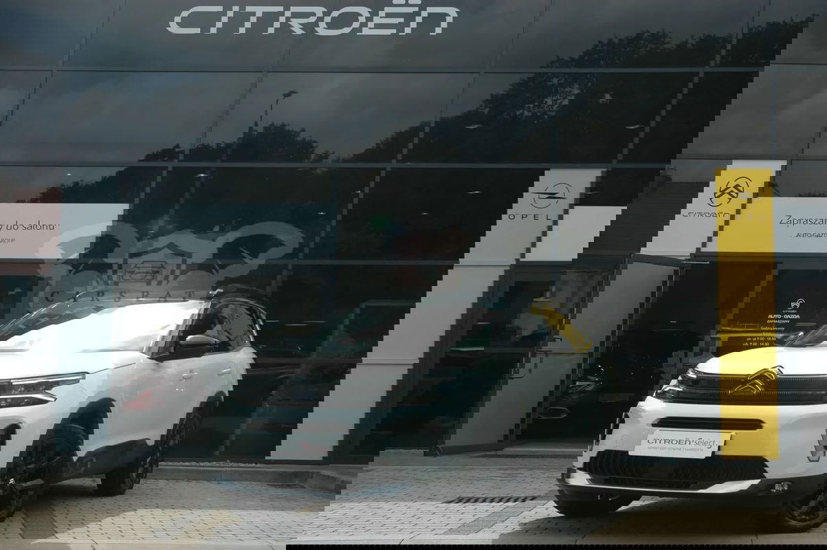 Citroën C5 Aircross 1.5 BlueHDi Shine EAT8 2023