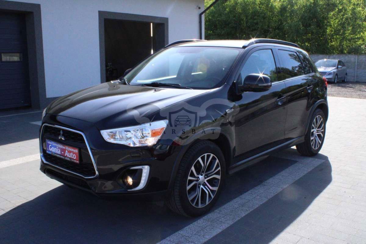Mitsubishi ASX 2017