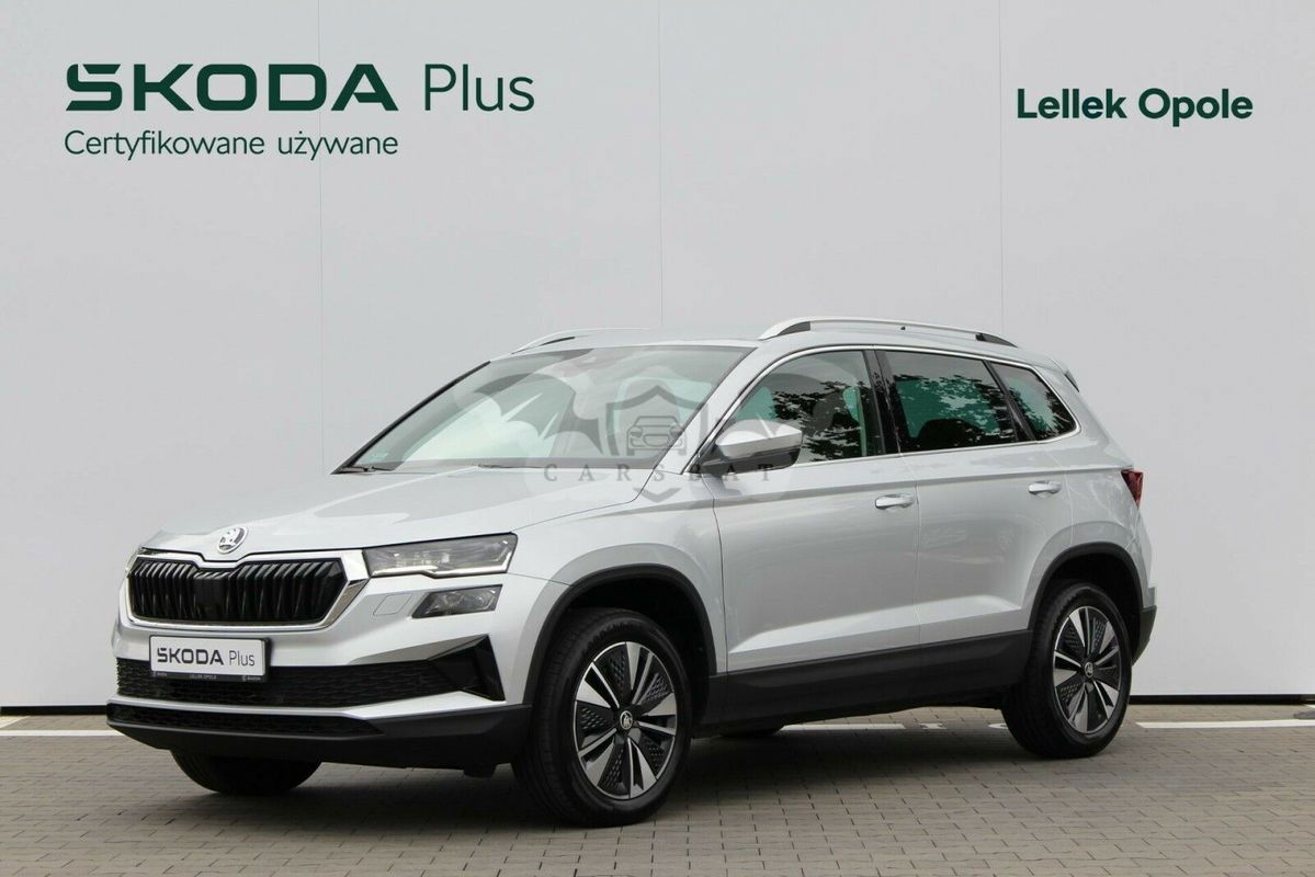 Skoda Karoq 2.0 TDI SCR 4x2 Style 2022