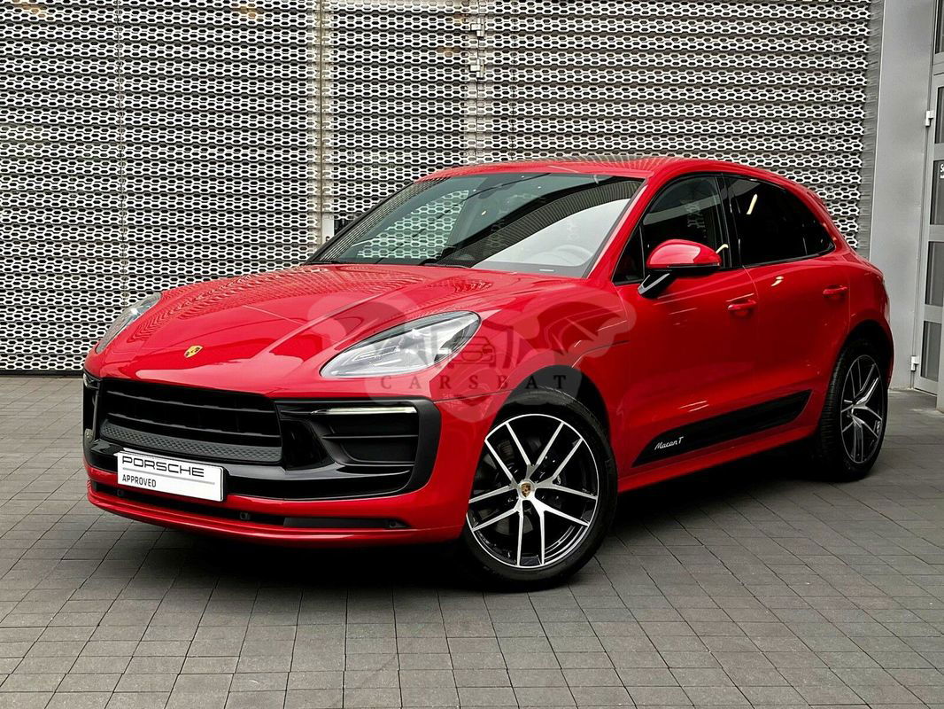 Porsche Macan 2023