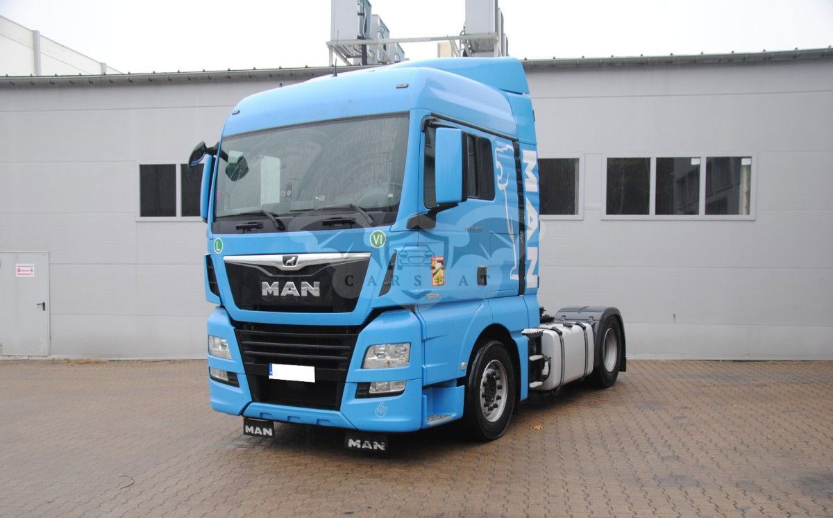 MAN TGX 2019