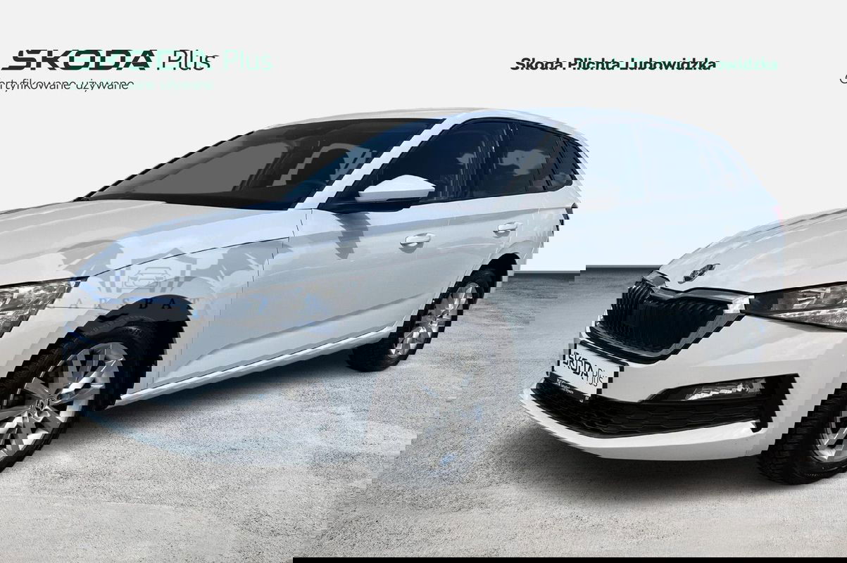 Skoda Scala 1.0 TSI Ambition 2020