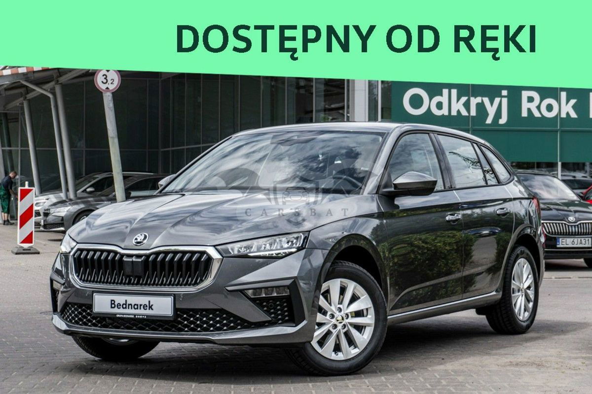 Skoda Scala 1.0 TSI Selection 2024