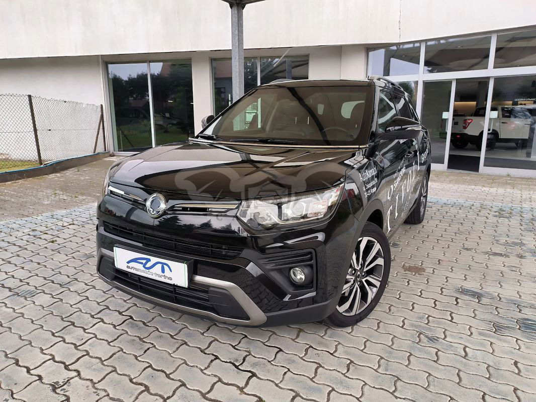 Ssangyong / KG Mobility Tivoli 1.5 T-GDI Quartz 2023