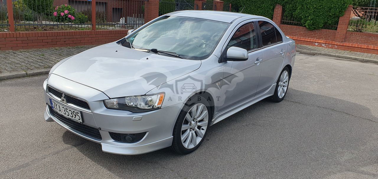 Mitsubishi Lancer IX 2.0 DID Instyle NAVI 2007