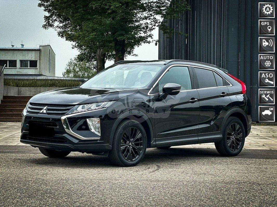 Mitsubishi Eclipse Cross 2020