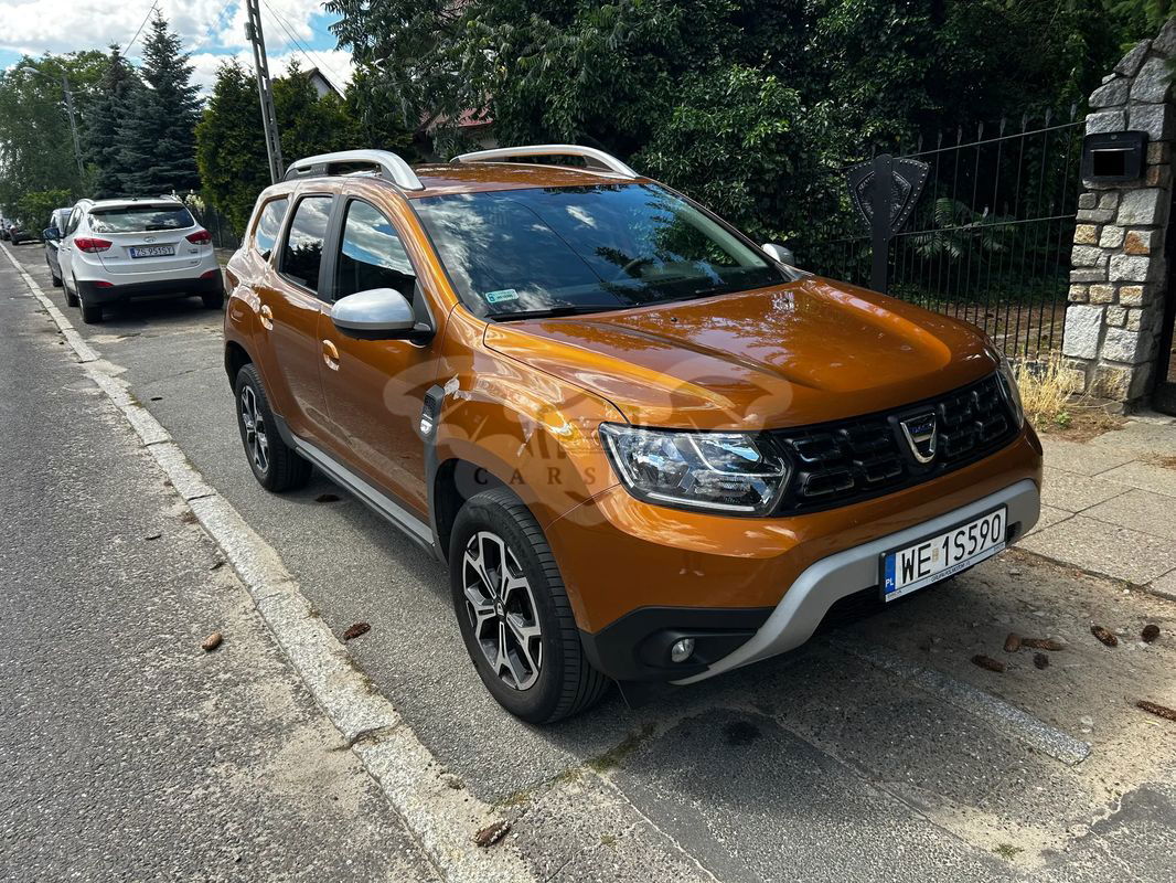 Dacia Duster II 1.0 TCe Prestige 2020